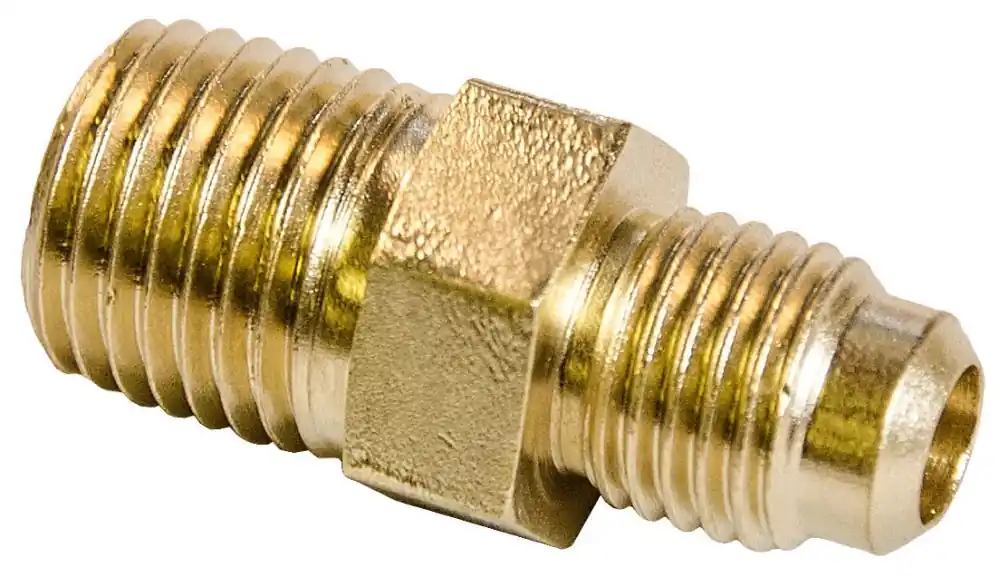 C&D Valve CD1414/2 Adapter 1/4 inches x 1/4 inches (2 per Pack)