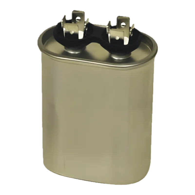 MARS Motors and Armatures 12918 Jard 35 MFD 370VAC Single Section Oval Motor Run Capacitor