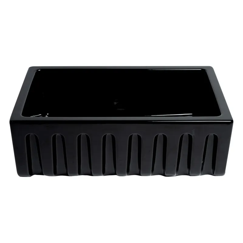 ALFI AB3018HS-BM Kitchen Sink 29 7/8 Inch