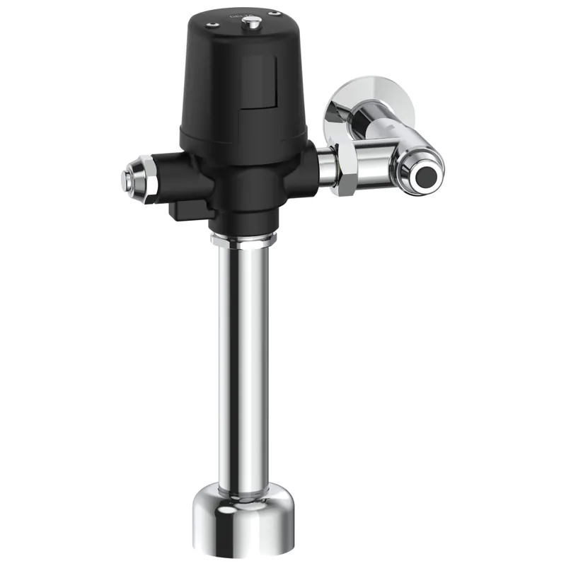 Delta 81T201HWA-MMO-BL Commercial 81TBT / 81THW: H2Optics Exposed Flush Valve