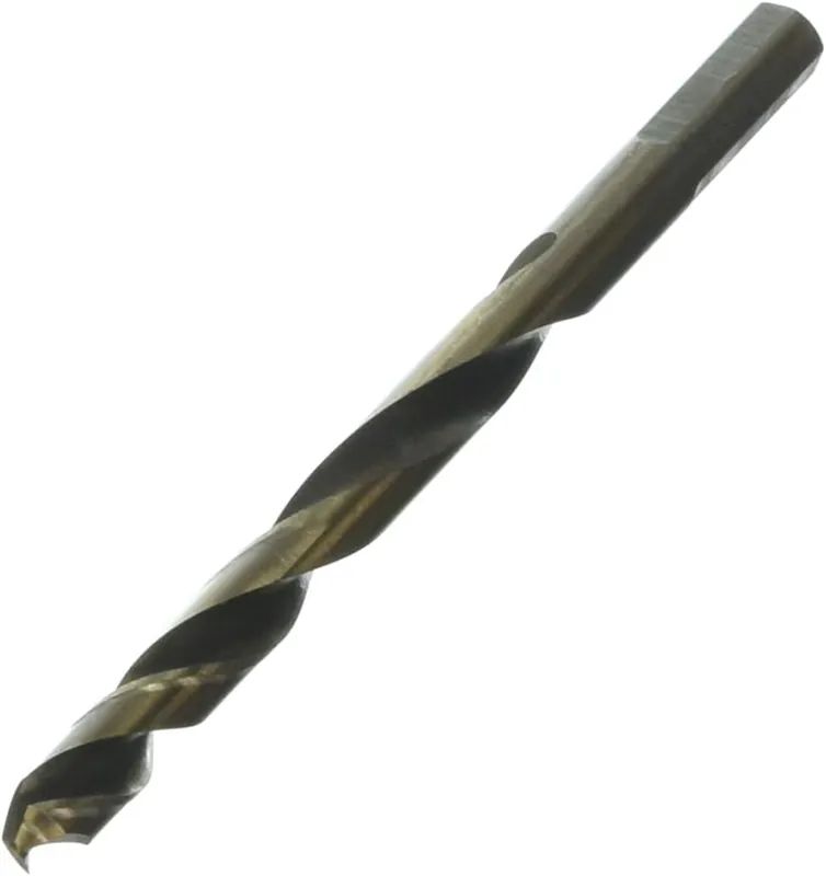 Milwaukee 48-89-2316 COBALT RED HELIX Jobber Length Drill Bit, 4 1/2 in L