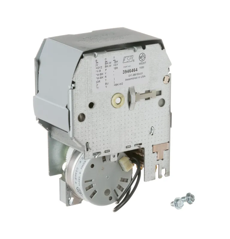General Electric WH12X950 Washing Machine Timer Replacement AP2045781