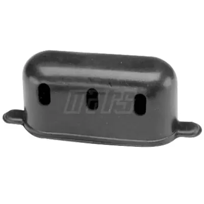MOTORS AND ARMATURES 93013 3 Hole Protector Boot for Motor Run Capacitors Dual Section