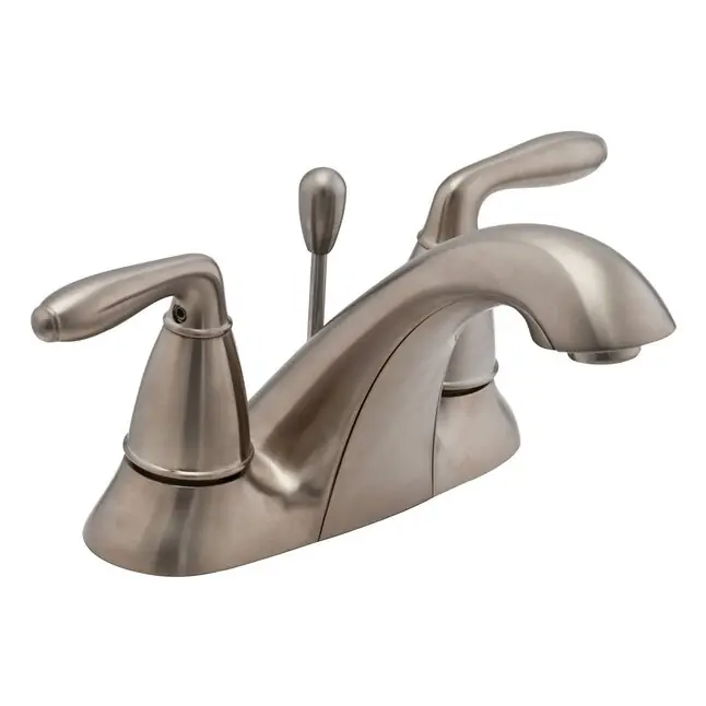 Pfister LG48-SR0K Serrano 2-Handle 4 inches Centerset Bathroom Faucet 1.2 GPM