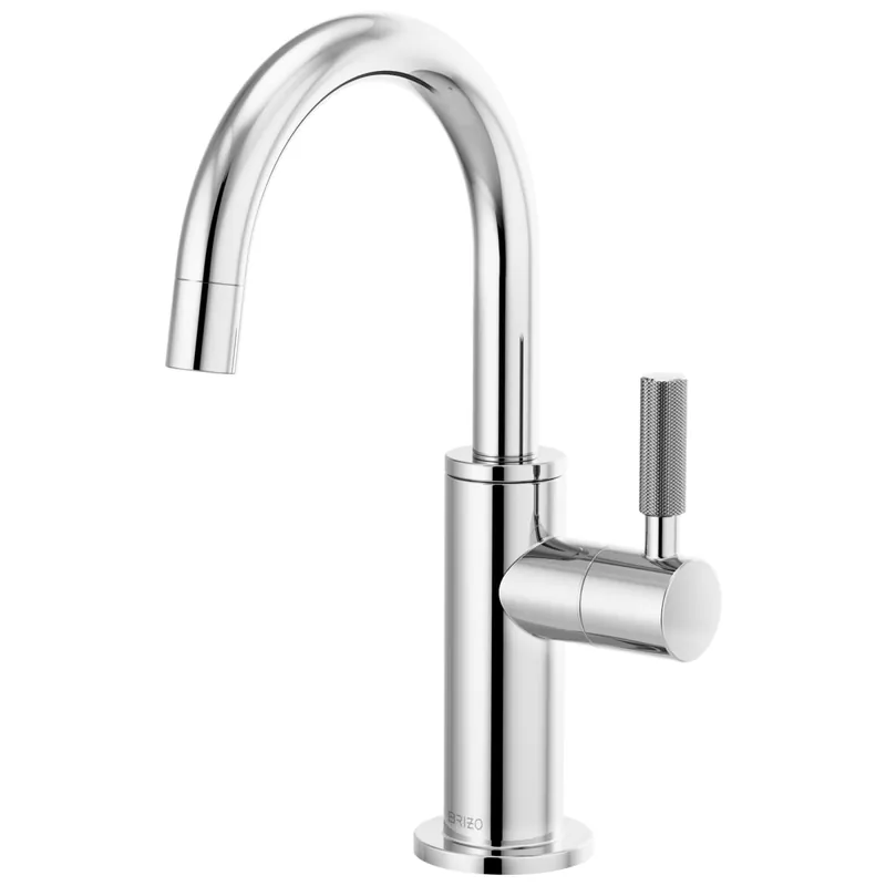 Brizo 61343LF-C-PC Litze Polished Chrome Cold Only Water Dispenser