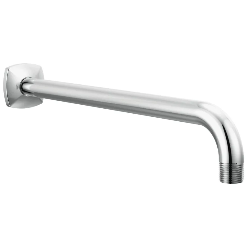 Brizo 83867-PC Allaria Shower Arm with Flange 13 Inch