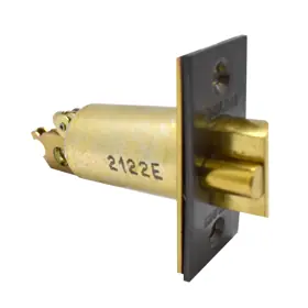 Schlage Lock 12-100-613 Deadlatch Square Corner 2-3/8 inches Backset