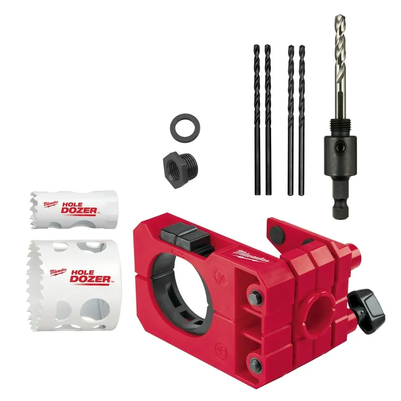 Milwaukee 49-22-4073 Door Lock Installation Kit