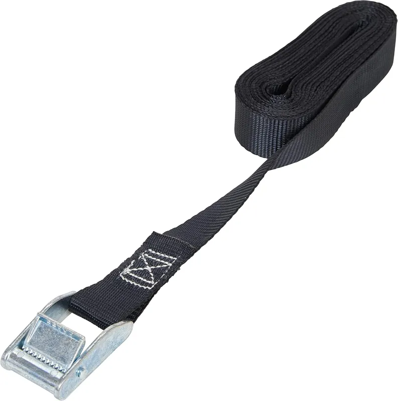 Keeper 85213 Lashing Strap 200 lb 1 in W x 13 ft L
