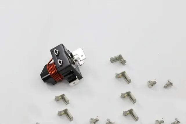 Emerson 940-C411-72 Relay