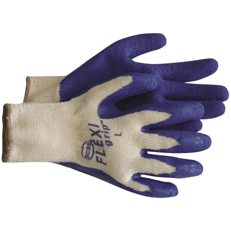 BOSS PRODUCTS 8426X Flex Grip Ergonomic Protective Gloves X-Large