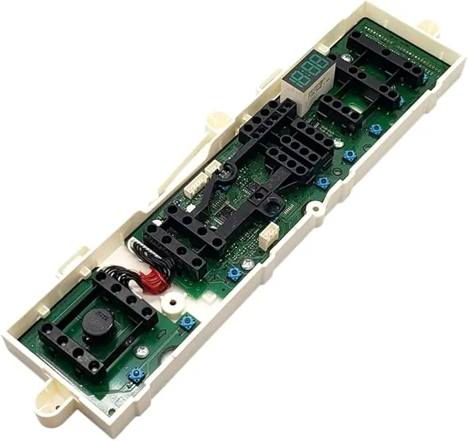 Samsung DC92-01862C Dryer User Interface replacement mpn