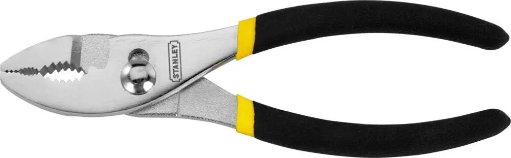 STANLEY 84-098 Slip Joint Pliers 8 inches Replacement MPN