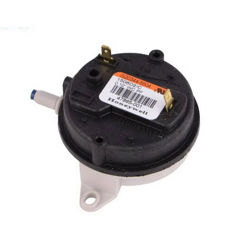 Allied Air R102463-01 Pressure Switch -0.10 WC Replacement R102463-01