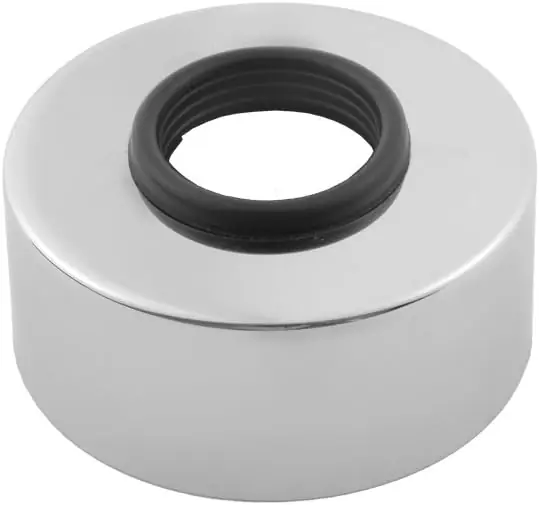 JACLO 6008-PCH 3/4 inches IPS Escutcheon