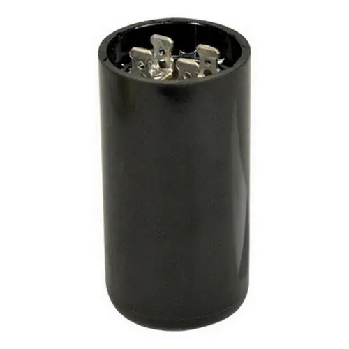 MARS Motors and Armatures 11966 Jard 145 to 175 MFD 330VAC Round Motor Start Capacitor, Phenolic