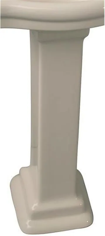 Barclay C/3-860WH Stanford 550 Pedestal Lavatory Base