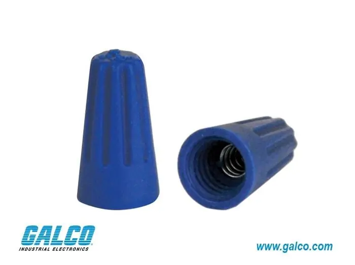 MARS MARS-25941 GB-2 Blue Wire Connector