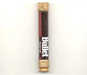 MARS 81139 Fuse 35A 600V