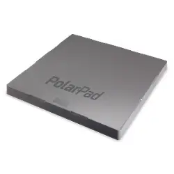 MARS 94795 PolarPad 40 inch L x 40 inch W x 3 inch H Plastic Equipment Pad