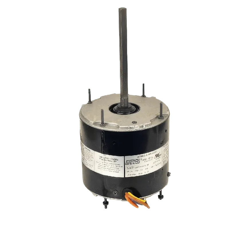 MARS Motors and Armatures 10727 Mars 1/6 HP 208 to 230V PSC Condenser Fan Motor