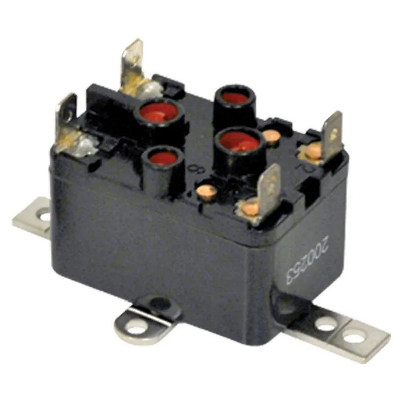 MARS 92360 Series 902 24V Single Pole Single Throw Time Relay Jard