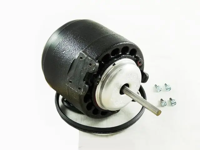 Emerson 950-0264-01 Fan Motor 50 Watt 208-230V 1550 RPM 5/16 inches Shaft