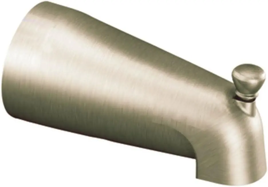 Cleveland Faucets 40911BN Bathtub Slip-fit Diverter Spout