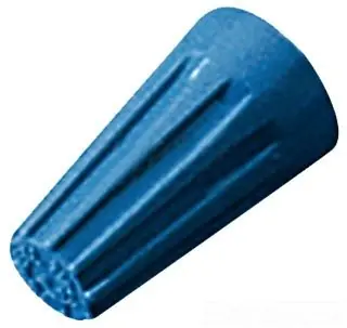 MARS 25931 Wire Nuts Blue Pack of 1