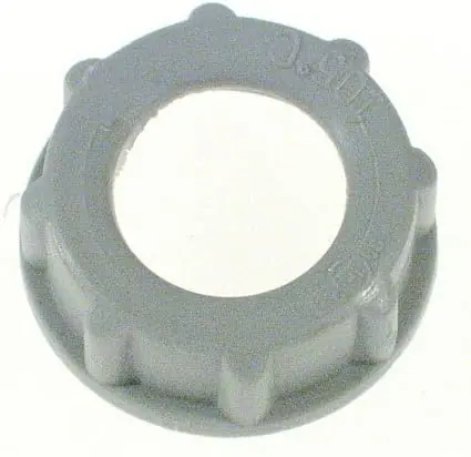 HALEX 75205B RGD Plastic Insulating Bushing