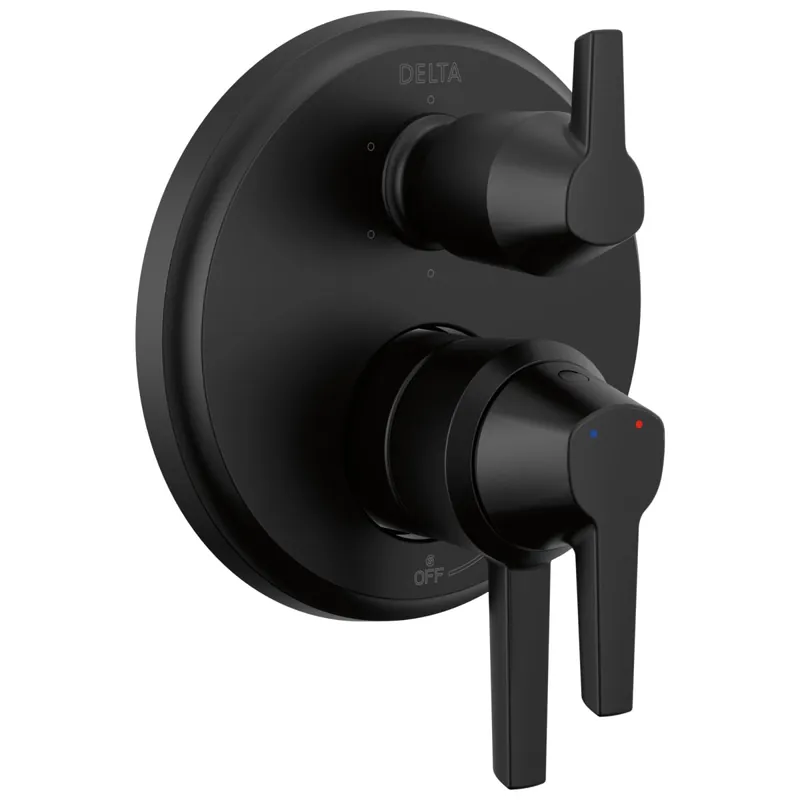 Delta T27971-BL Galeon 17S Integrated Diverter Trim - 6 Setting