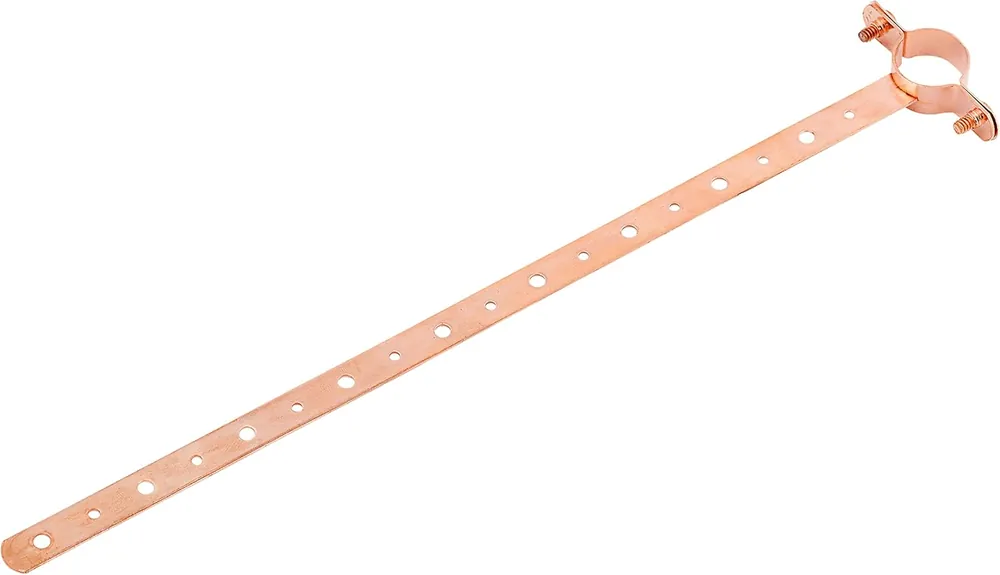 Oatey 33698 Securing Straps 3/4 Inches x 12 Inches