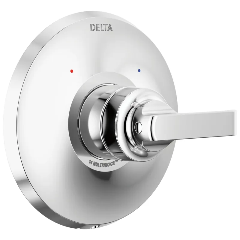 Delta T14089-PR Tetra Valve Trim 14 Series
