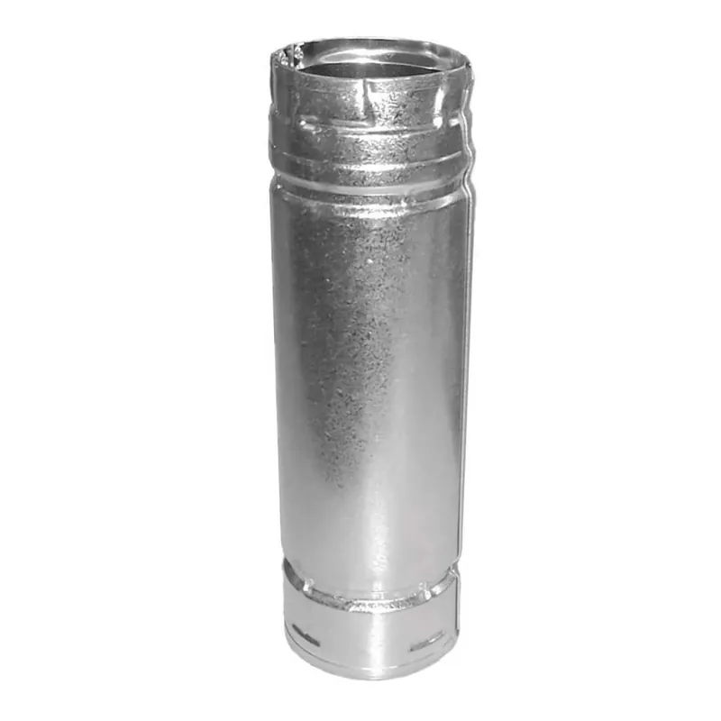 M&G Duravent 4PVL-36 Pellet Vent Pipe 4 inches x 36 inches 4PVL-36R