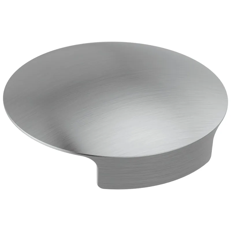 Delta RP101289AR Glass Rinser Cover in Arctic Stainless