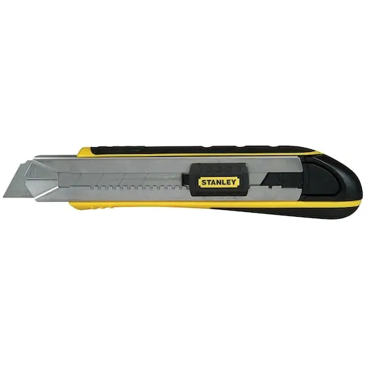 Stanley 10-486 Fatmax Snap-Off Knife 25mm