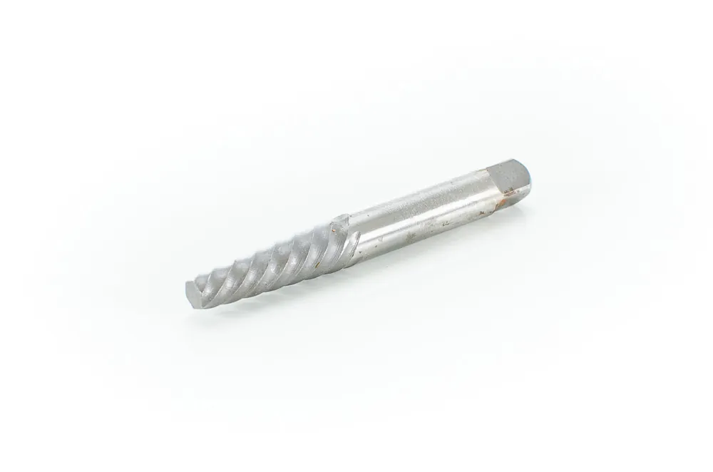 Pasco 4827 Nipple and Screw Extractor, 1/8 inches Extractor, 1/4 inches Drill, For Screw 9/32 to 3/8 in