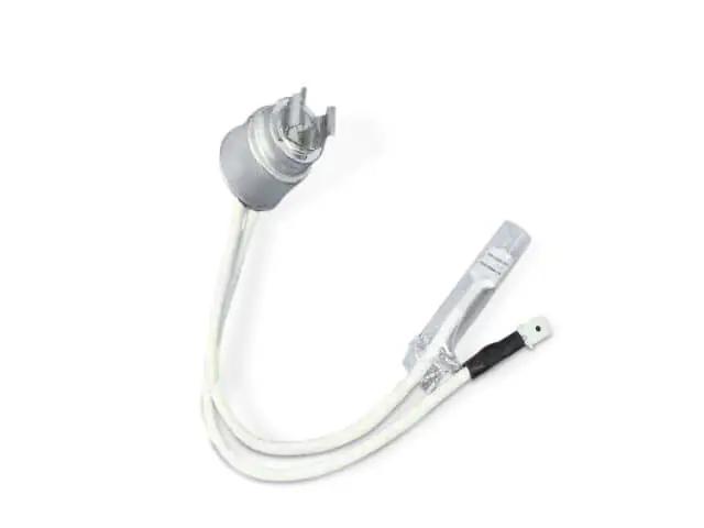 Whirlpool WP61002992 Defrost Thermostat 38 Degrees Clip-On Refrigerator
