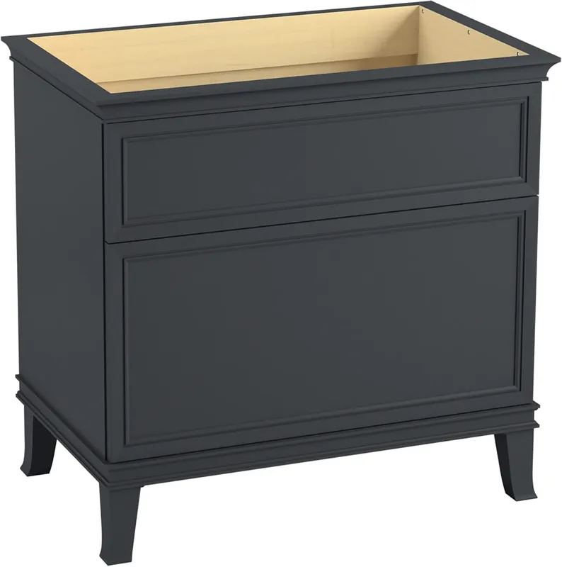 Kohler 33559-1WX Artifacts Bathroom Vanity Cabinet 36-in