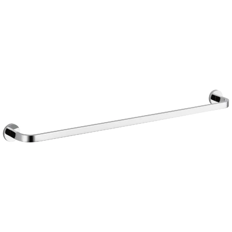 Delta IAO20524 Towel Bar Ribbon 24 Inch Single Chrome Wall Mount