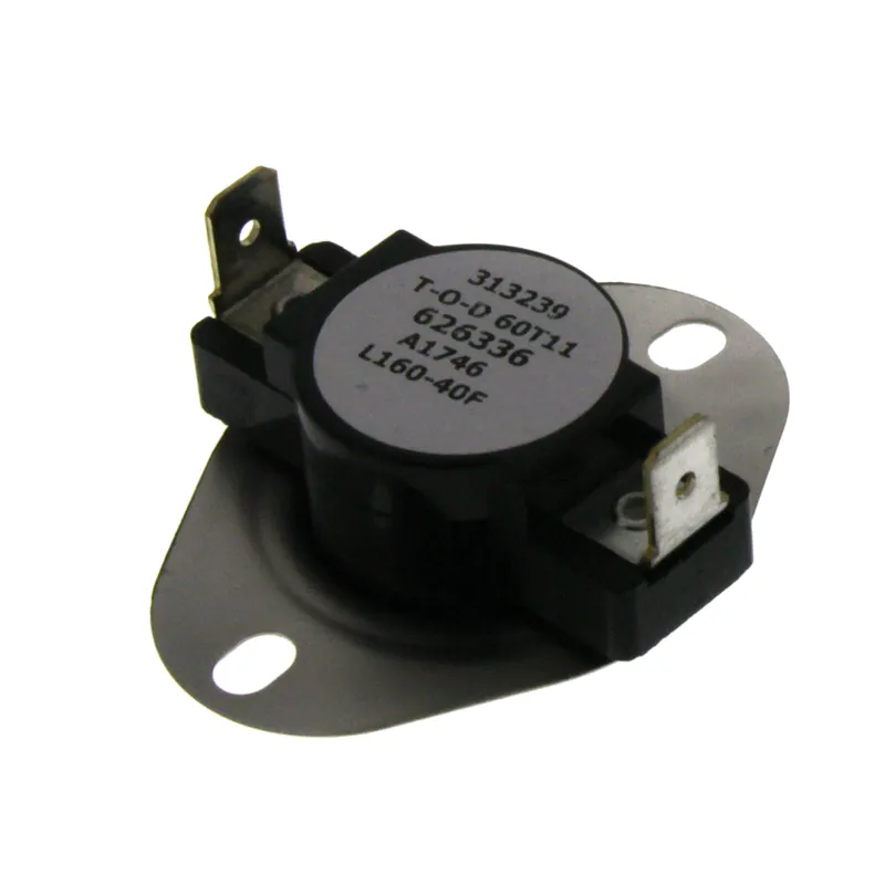 Nordyne 626336R Limit Switch L160-40F