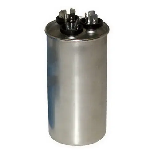 MARS Motors and Armatures 12766 Jard 35/5 MFD 370VAC Dual Section Round Motor Run Capacitor