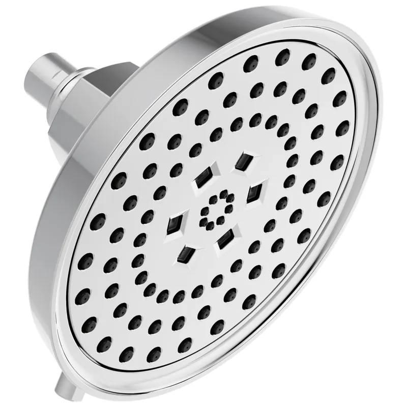 Brizo 87476-PC-2.5 Invari Multi Function Showerhead 2.5 GPM