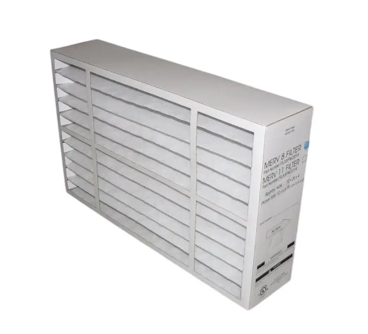 Carrier FILXUMC081220 Fan Coil Filter 12 inches x 20 inches x 4 inches Replaces FILXXFNC0014