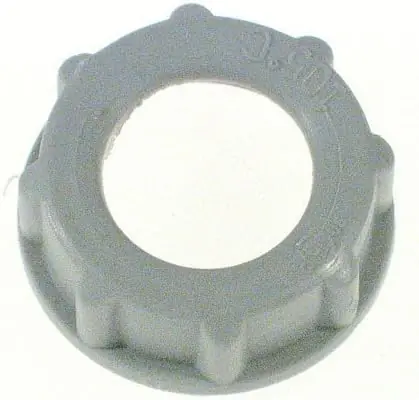 HALEX 75207B RGD Insulating Bushing 3/4 Inch