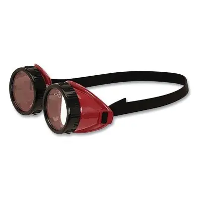 JACKSON SAFETY 15995 Eye Cup Style Basic Goggle Clear Lens