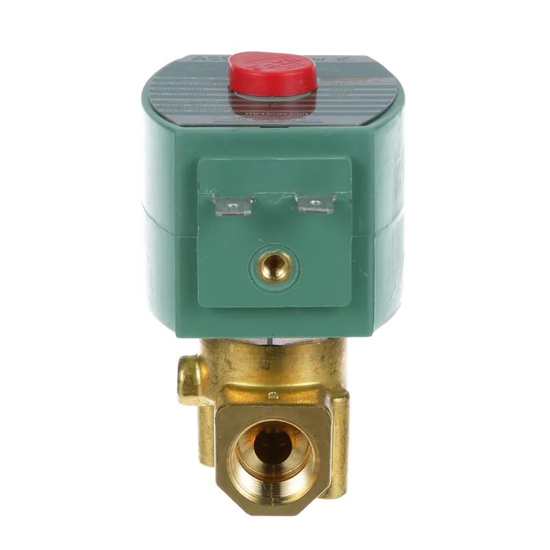 Groen 113014 Solenoid - 24V