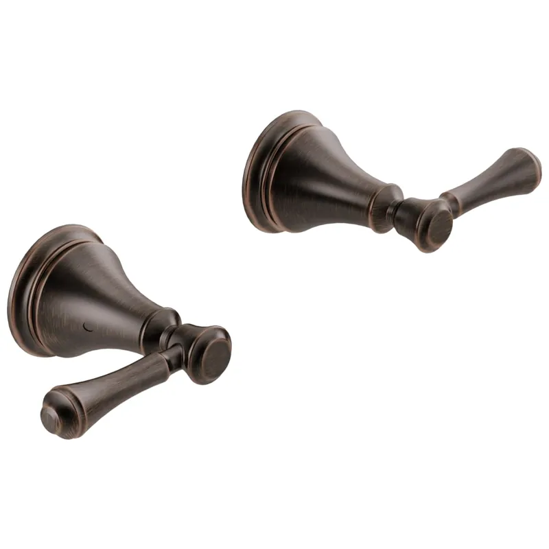 Delta RP100465RB Cassidy Handle Kit - Wall-Mount Tub Filler