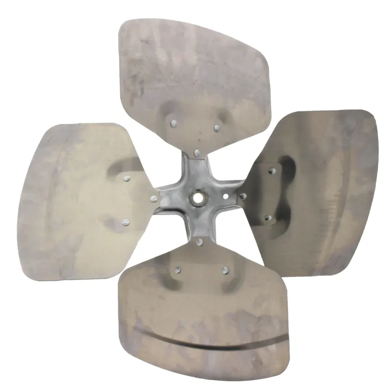 Trane FAN01209 Fan 4 Blade 18 inches 34 Pitch 1/2 Bore CW REPLACEMENT FAN1209