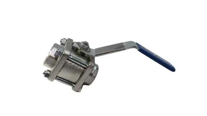 Spirax Sarco 3397320 ball valve 1 NPT M10S2RB